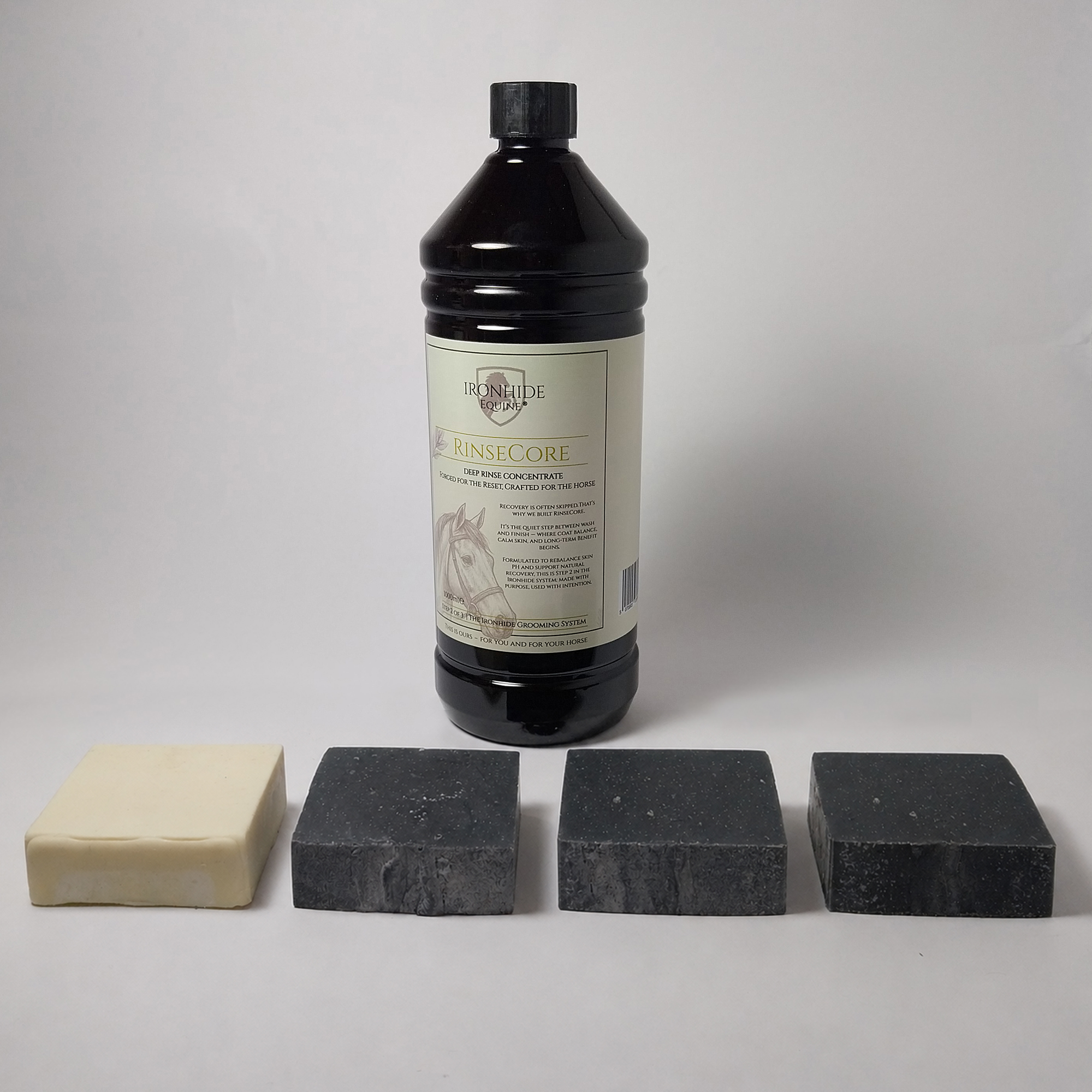 Extended Ironhide Grooming Kit