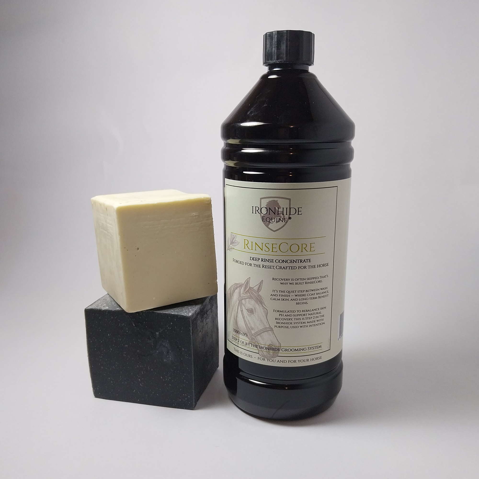 Extra Large Ironhide Grooming Kit Coming Soon